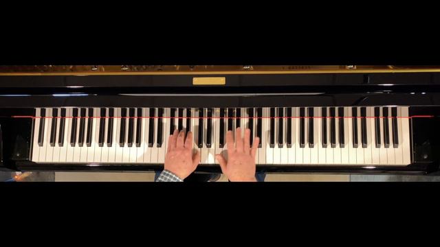 Dennis Alexander: Reverie Clark Bryan, piano смотреть онлайн