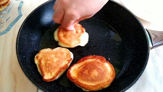 Сырники с шоколадным топпингом