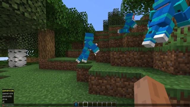 My First Minecraft Mod Animation смотреть онлайн