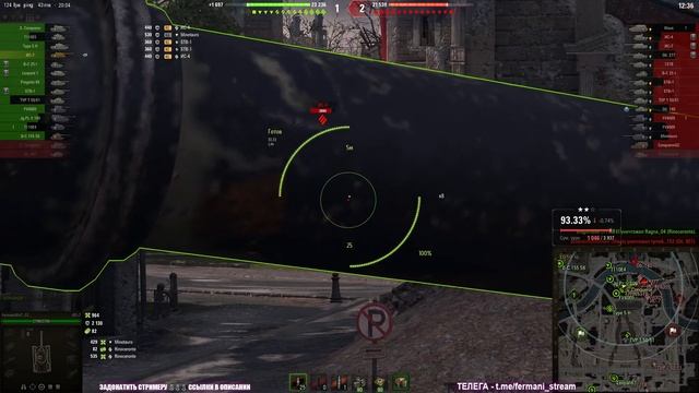 ИС-7 ● ФИНАЛ 3 ОТМЕТОК - РАЗВАЛЕНО! смотреть онлайн