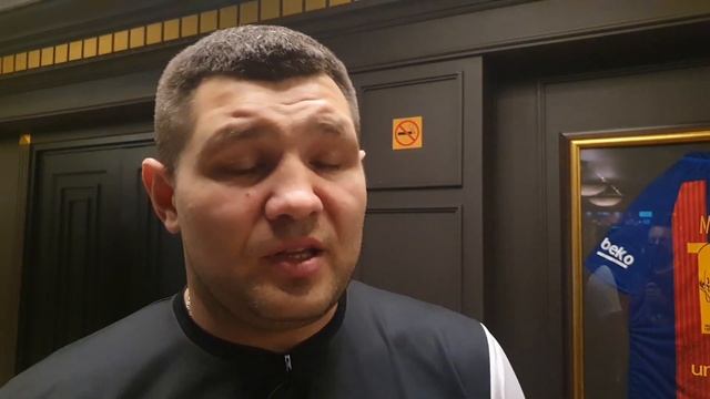 Как россиянин ПОБЕДИЛ ФЬЮРИ. Максим БАБАНИН про Тайсона, Уайта, УСИКА и ГАССИЕВА смотреть онлайн