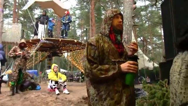 В ЕДИНОМ ДУХЕ Болот Байрышев, Татьяна Калмыкова, Икарушка и друзья; фест  Solar