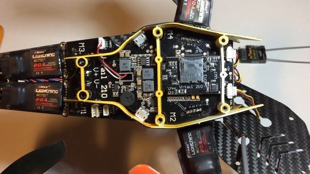 Eachine V-Tail 210 ARF Review смотреть онлайн