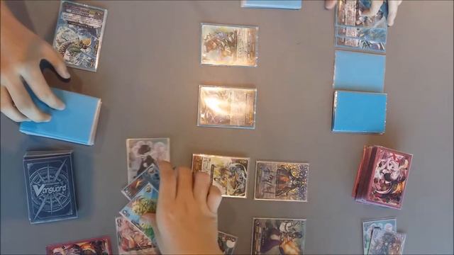Aqua Force VS Oracle Think Tank смотреть онлайн
