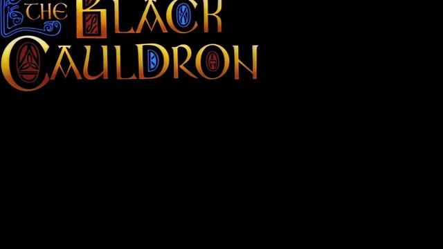The Black Cauldron Chapter 1 - 2 смотреть онлайн