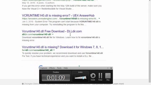 2016教學軟體設計 Week 12 02 小心 VCruntime140 dll 的問題 смотреть онлайн