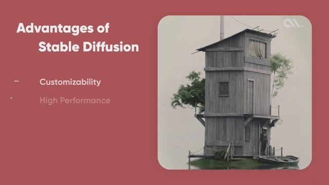 Stable Diffusion Explained: Overview, Examples, and Use Cases. смотреть онлайн
