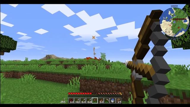 Minecraft: Ice and Fire, How to Kill a Dragon Without Armor смотреть онлайн