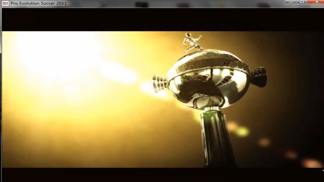 PES 2011 - Boca y River en la libertadores смотреть онлайн