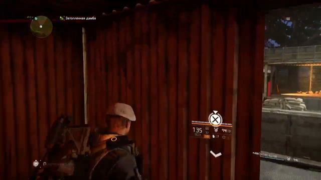 Пробежать рейд "Тяжелые времена" балластом Tom Clancy's The Division 2 #74 смотреть онлайн