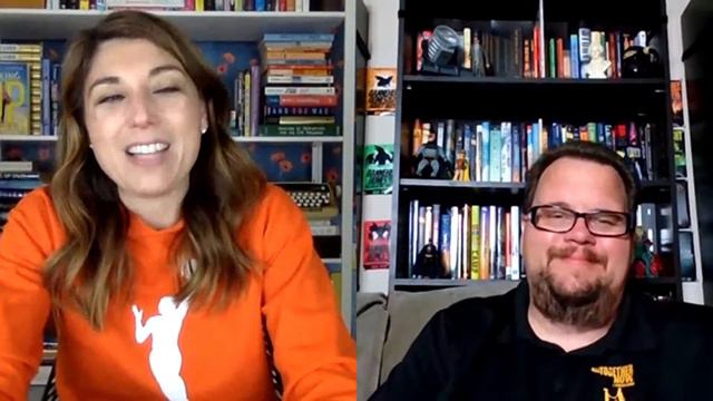 Predicting Mysteries and the Success of New Books | Author Alyson Gerber смотреть онлайн