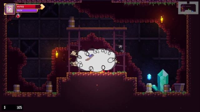 [h] This RogueLike Hides So Many Naughty Things - Scarlet Maiden