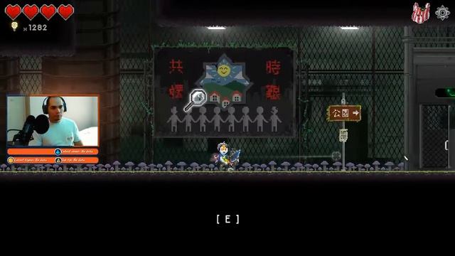 Dungeon Munchies first play смотреть онлайн