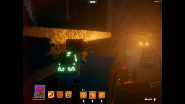 Secret neighbor Halloween 2022🎃 новые обновление часть 6😃😃👍👍 смотреть онлайн