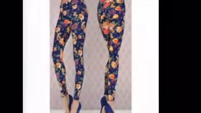 леггинсы синие смотреть онлайн