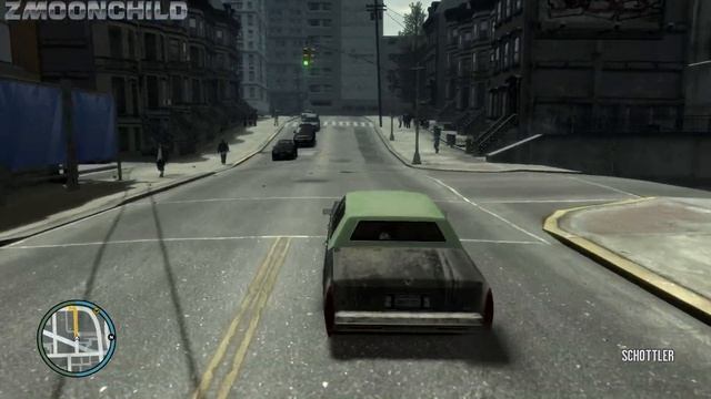 GTA IV - Little Jacob's Procedural Mission: Drug Delivery - East Island City Tunnel Timer смотреть онлайн