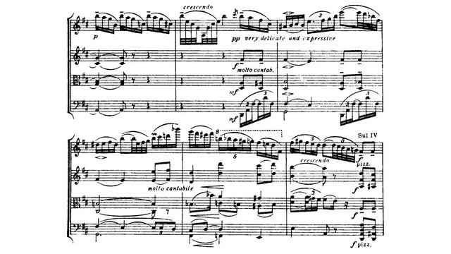 Arnold Bax - String Quartet No. 1 in G Major, GP 199 смотреть онлайн