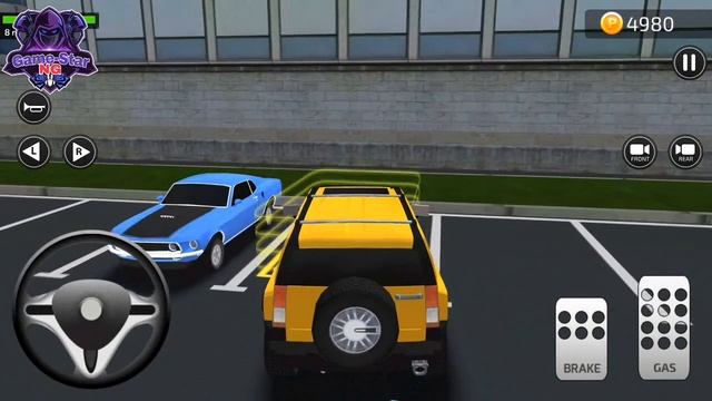 Parking Frenzy 3d simulator Game | Parking Frenzy 3d | Parking Frenzy 3d game Android смотреть онлайн