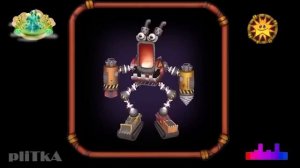 All Wubbox - Power on | Sound and Animations