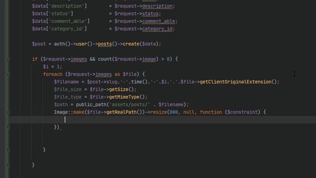 39- بناء نظام إدارة محتوى باستخدام اللارافل - بناء كنترولر إضافة مقال смотреть онлайн