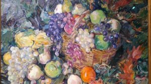 выставка Константина Коровина в галерее АРТЕФАКТ