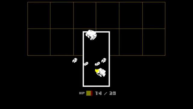 Undertale Yellow #3 - Dunes смотреть онлайн