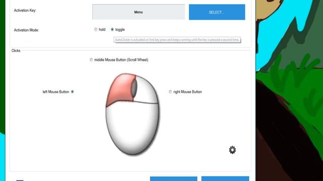 Настройка автокликера! AutoClicer Для VimeWorld смотреть онлайн