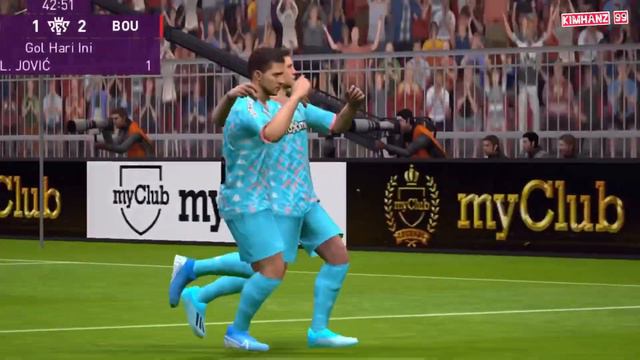 Review 16 kits team from Jupiler Pro League in eFootball PES 2020 Mobile смотреть онлайн