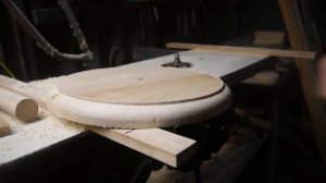 Изготовление вращающейся подставки