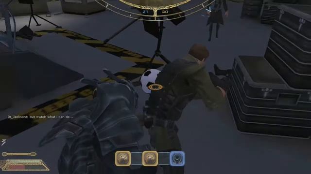 Stargate Resistance Soccer! смотреть онлайн