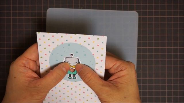 You Charge Me Up Card ~Chibitronics & Lawn Fawn Collaboration Kit~ смотреть онлайн