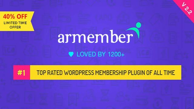 ARMember - WordPress Membership Plugin | Codecanyon Scripts and Snippets смотреть онлайн