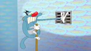 Огги и тараканы 21 серия 3 сезон