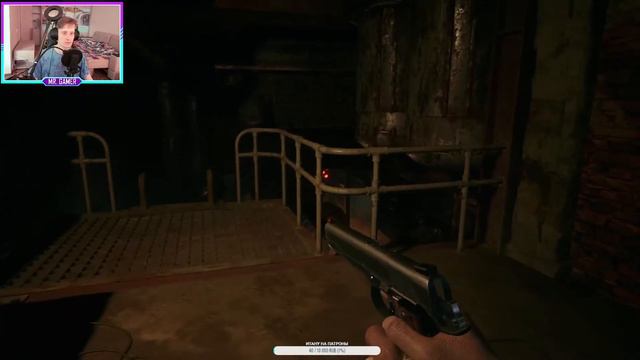 Resident Evil Village прохождение на русском часть 18 смотреть онлайн
