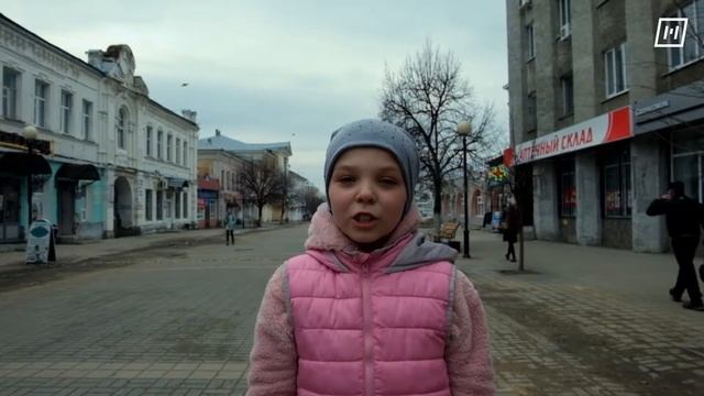 ??? Ельчане НЕ ЗНАЮТ стихи начальной школы! смотреть онлайн