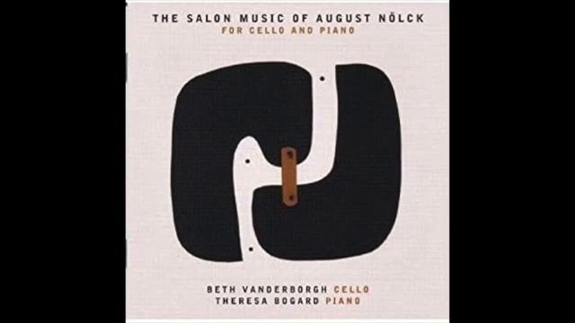 Mazurka brilliante, Op. 208, No. 2 (August Nölck). Beth Vanderborgh, cello/Theresa Bogard, piano смотреть онлайн
