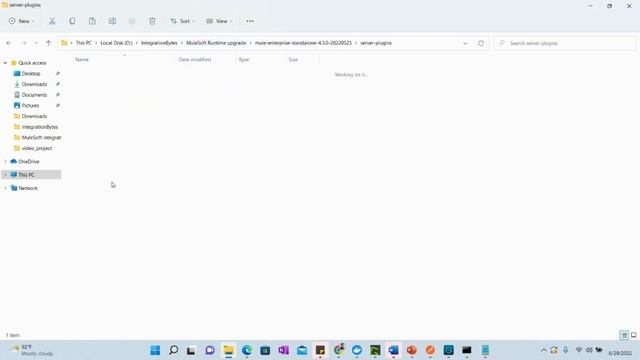 How to Upgrade Mule Runtime || Upgrading MuleSoft Runtime to Latest Version || Mule 4.4 смотреть онлайн