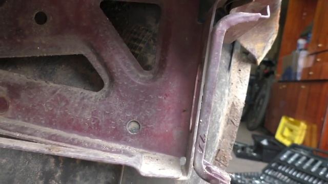 Разбор передней части Приоры, более детальная оценка повреждений (писец подкрасля незаметно) смотреть онлайн