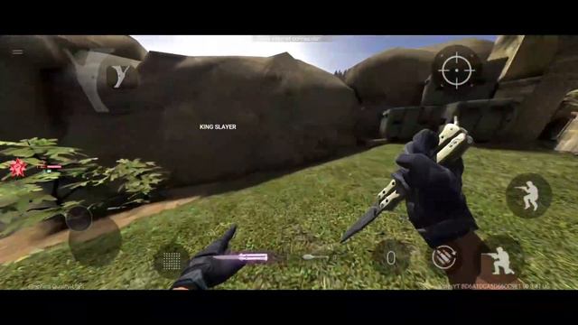 Combat Master Mobile FPS - GYROSCOPE GAMEPLAY (Android, iOS) смотреть онлайн