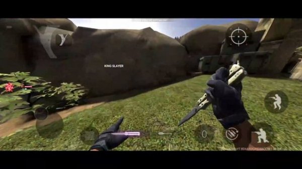 Combat Master Mobile FPS - GYROSCOPE GAMEPLAY (Android, iOS)