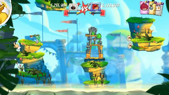 1 CRORE % in Arena 😱| Angry Birds 2 | Arena Review | Demon Divyansh. смотреть онлайн
