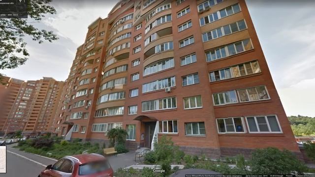 ?Путешествие в город Красногорск ( Московская область )?