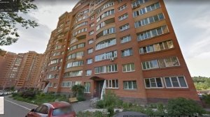 ?Путешествие в город Красногорск ( Московская область )?