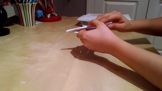 ✔ How to make a Paper Claw ( sketch screen ) смотреть онлайн