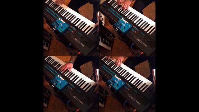 Yamaha Dx7 Sounds