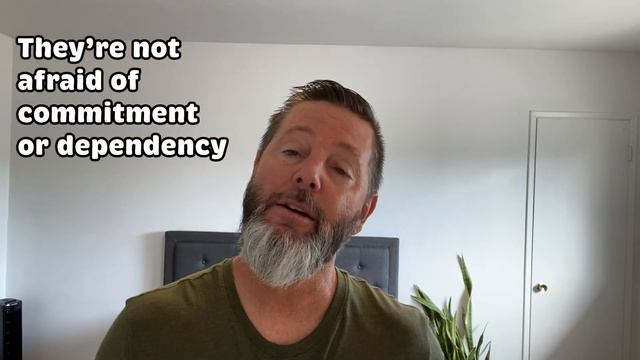 Dating a secure attachment style? смотреть онлайн
