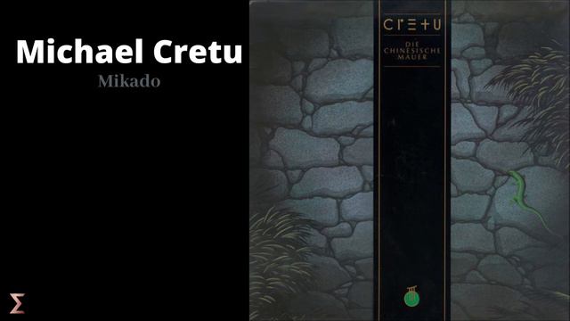 Michael Cretu - Mikado (Audio)