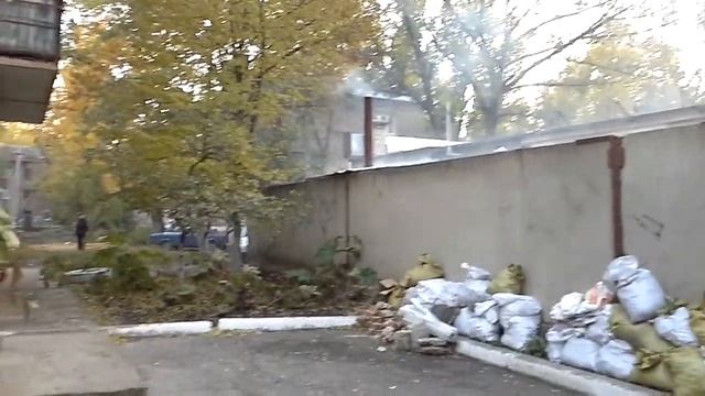 2013 10 12 ресторан Gold. г. Антрацит смотреть онлайн