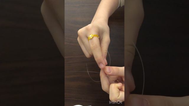 Плетём ромашку вместе со мной💖🌸💖 смотреть онлайн