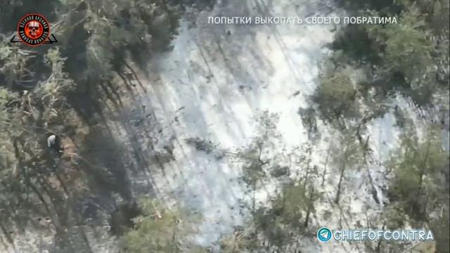 Работает ОБТФ Каскад : Накрыли группу ВСУчек смотреть онлайн